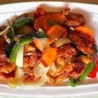 Best Crispy Chicken Basil (House Specialties) in Hingham, MA